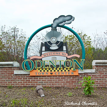 Odenton Town Center